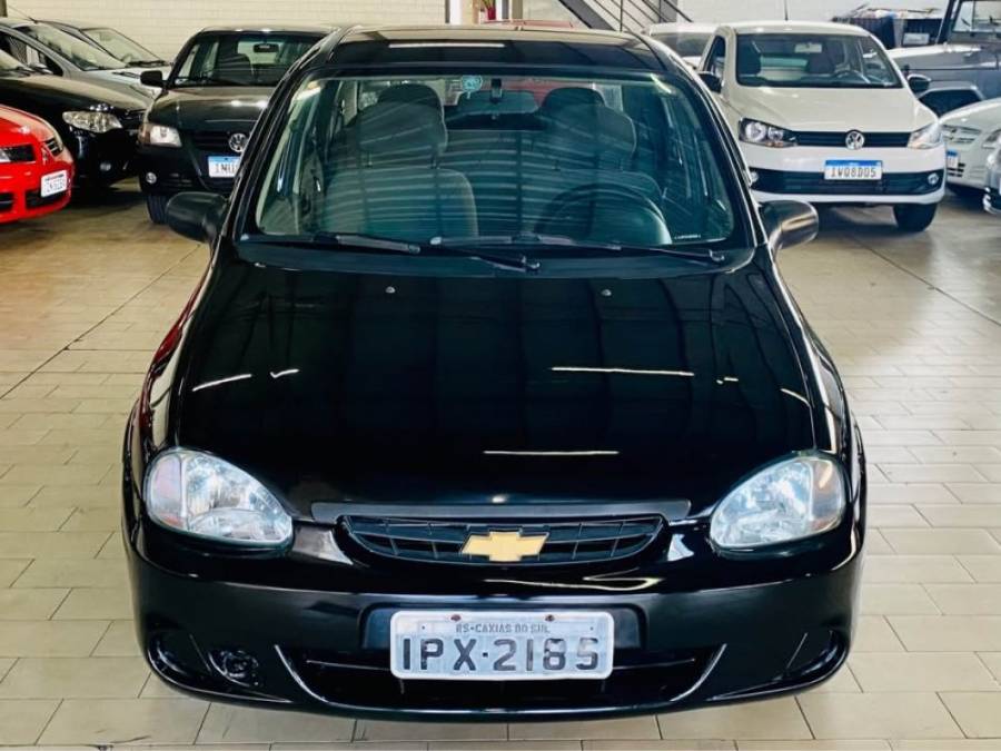 CHEVROLET - CLASSIC - 2009/2010 - Preta - R$ 19.990,00