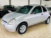 FORD - KA - 2001/2001 - Prata - R$ 12.500,00