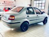 FIAT - SIENA - 2004/2004 - Cinza - R$ 14.990,00