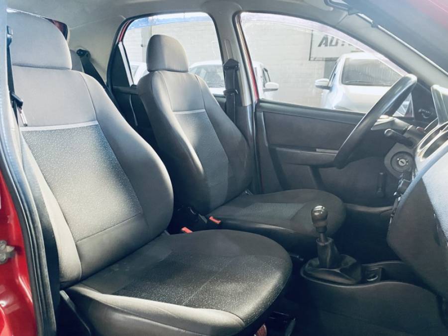 CHEVROLET - CELTA - 2011/2012 - Vermelha - R$ 22.990,00