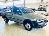 FIAT - STRADA - 2008/2008 - Cinza - R$ 32.990,00