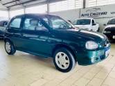 CHEVROLET - CORSA - 2000/2000 - Verde - R$ 14.500,00