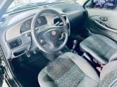 FIAT - SIENA - 2008/2009 - Cinza - R$ 20.990,00