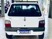 FIAT - UNO - 2011/2012 - Branca - R$ 22.990,00