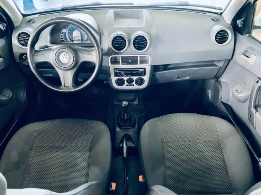 VOLKSWAGEN - PARATI - 2008/2009 - Branca - R$ 29.990,00