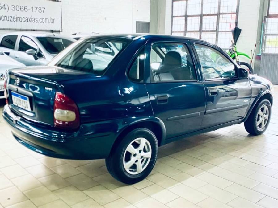 CHEVROLET - CORSA - 1999/1999 - Azul - R$ 13.990,00