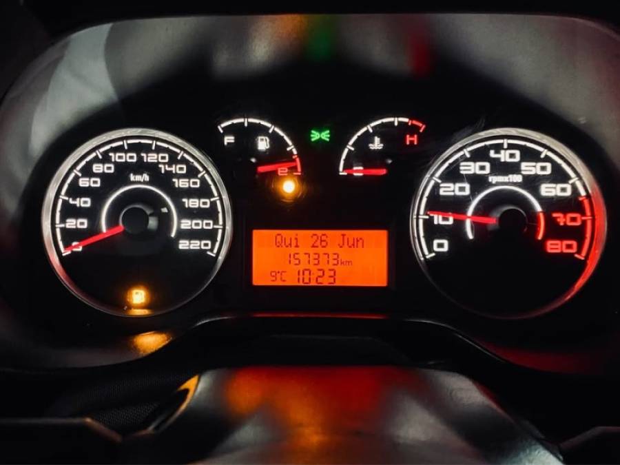 FIAT - PUNTO - 2011/2012 - Vermelha - R$ 35.990,00