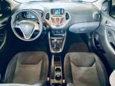 FORD - KA - 2015/2016 - Branca - R$ 39.990,00
