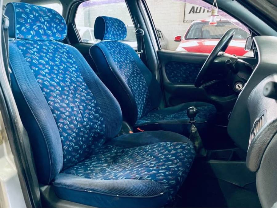 FIAT - PALIO - 1999/1999 - Cinza - R$ 9.990,00