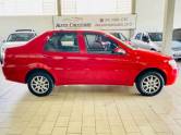 FIAT - SIENA - 2005/2005 - Vermelha - R$ 21.990,00