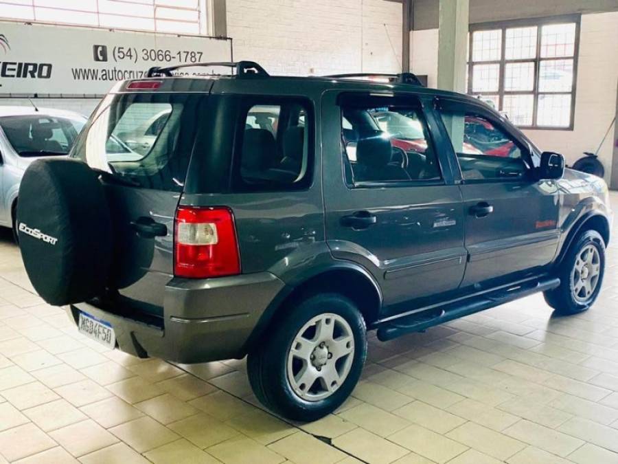 FORD - ECOSPORT - 2004/2004 - Bronze - R$ 27.990,00
