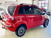 FIAT - IDEA - 2008/2009 - Vermelha - R$ 25.990,00