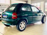 CHEVROLET - CORSA - 2000/2000 - Verde - R$ 14.500,00