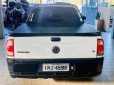 VOLKSWAGEN - SAVEIRO - 2005/2006 - Branca - R$ 25.990,00