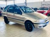 FIAT - PALIO - 1999/1999 - Cinza - R$ 9.990,00