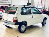 FIAT - UNO - 2011/2012 - Branca - R$ 22.990,00