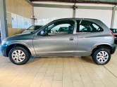 CHEVROLET - CELTA - 2012/2012 - Cinza - R$ 19.990,00