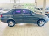 FIAT - SIENA - 2008/2009 - Cinza - R$ 20.990,00