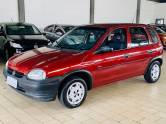 CHEVROLET - CORSA - 1998/1998 - Vinho - R$ 13.990,00