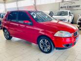 FIAT - PALIO - 2008/2008 - Vermelha - R$ 27.990,00