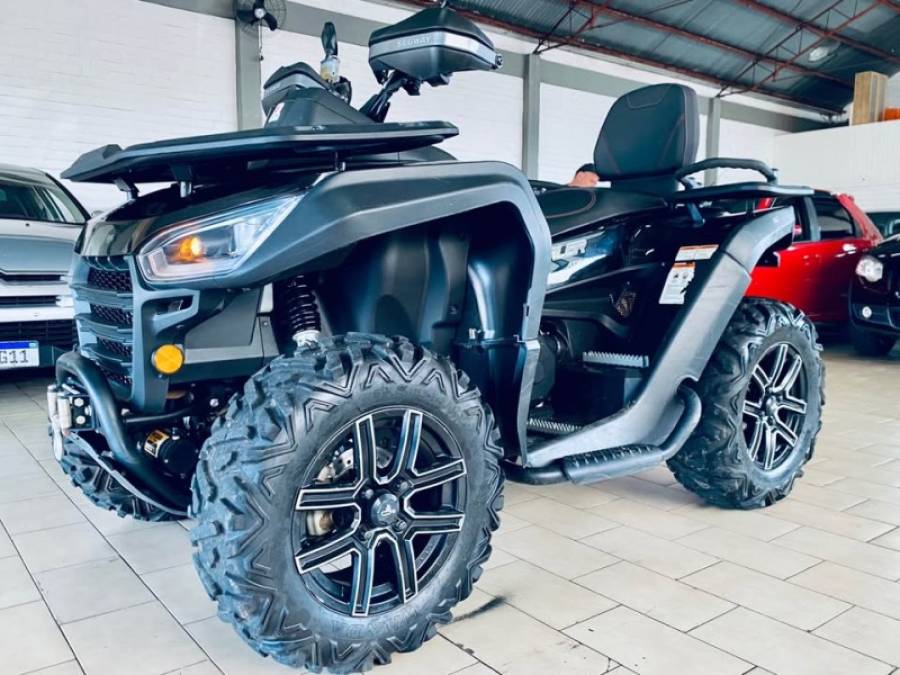 SEGWAY - SNARLER AT6 L PREMIUM - 2024/2024 - Preta - R$ 51.990,00