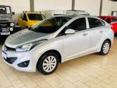 HYUNDAI - HB20S - 2014/2015 - Prata - R$ 46.990,00