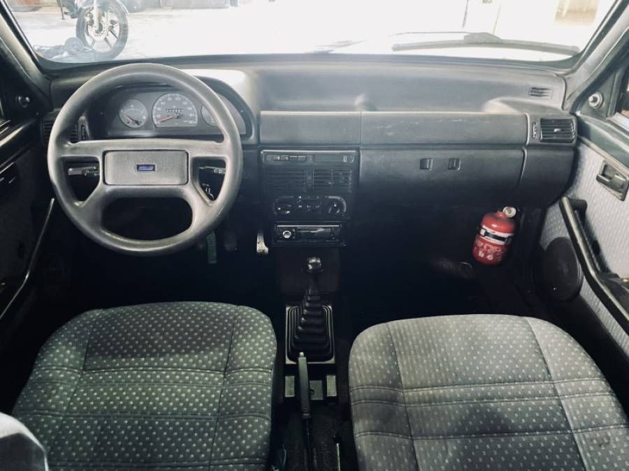 FIAT - UNO - 1999/1999 - Verde - R$ 12.990,00