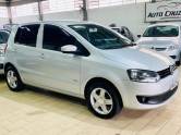 VOLKSWAGEN - FOX - 2011/2011 - Prata - R$ 28.990,00