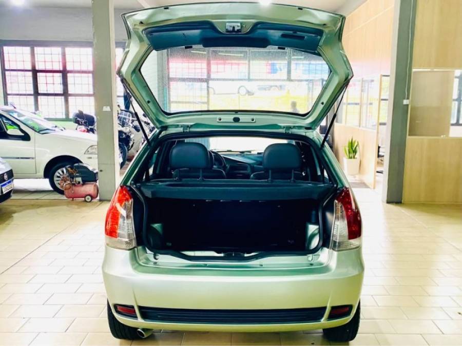 FIAT - PALIO - 2007/2007 - Verde - R$ 24.990,00