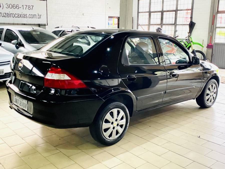 CHEVROLET - PRISMA - 2009/2009 - Preta - R$ 26.990,00
