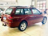 VOLKSWAGEN - PARATI - 1997/1998 - Vermelha - R$ 15.990,00