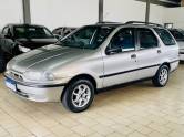 FIAT - PALIO - 1999/1999 - Prata - R$ 15.990,00