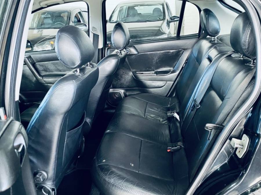 CHEVROLET - ASTRA - 2004/2005 - Preta - R$ 29.990,00