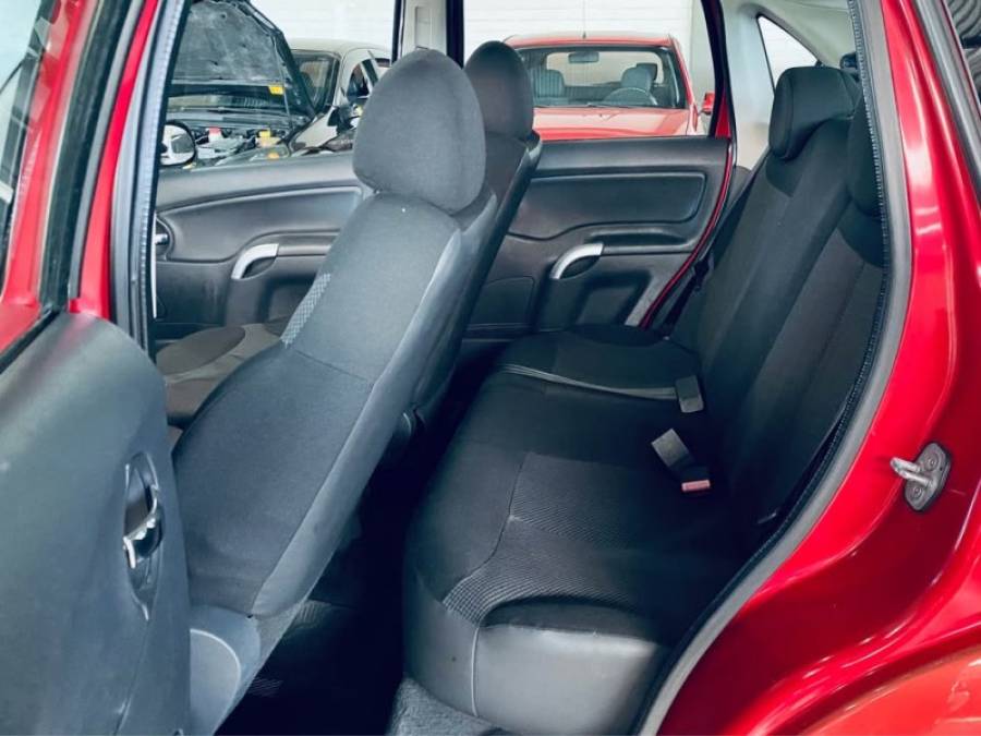 CITROËN - C3 - 2009/2009 - Vermelha - R$ 21.990,00