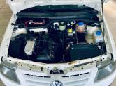 VOLKSWAGEN - PARATI - 2008/2009 - Branca - R$ 29.990,00