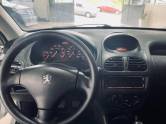 PEUGEOT - 206 - 2005/2006 - Prata - R$ 11.990,00