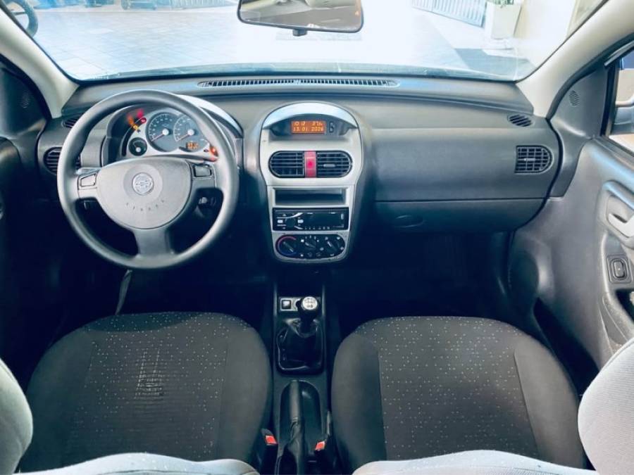 CHEVROLET - CORSA - 2007/2009 - Branca - R$ 27.990,00