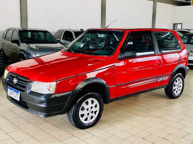 FIAT UNO 2011