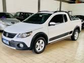 VOLKSWAGEN - SAVEIRO - 2011/2012 - Branca - R$ 49.990,00