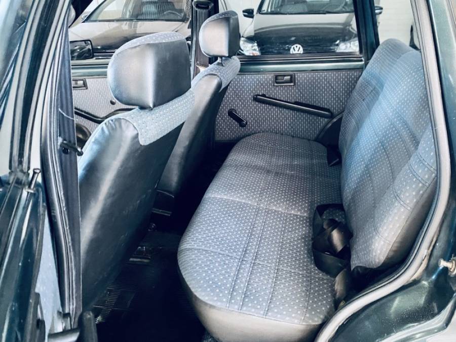 FIAT - UNO - 1999/1999 - Verde - R$ 12.990,00