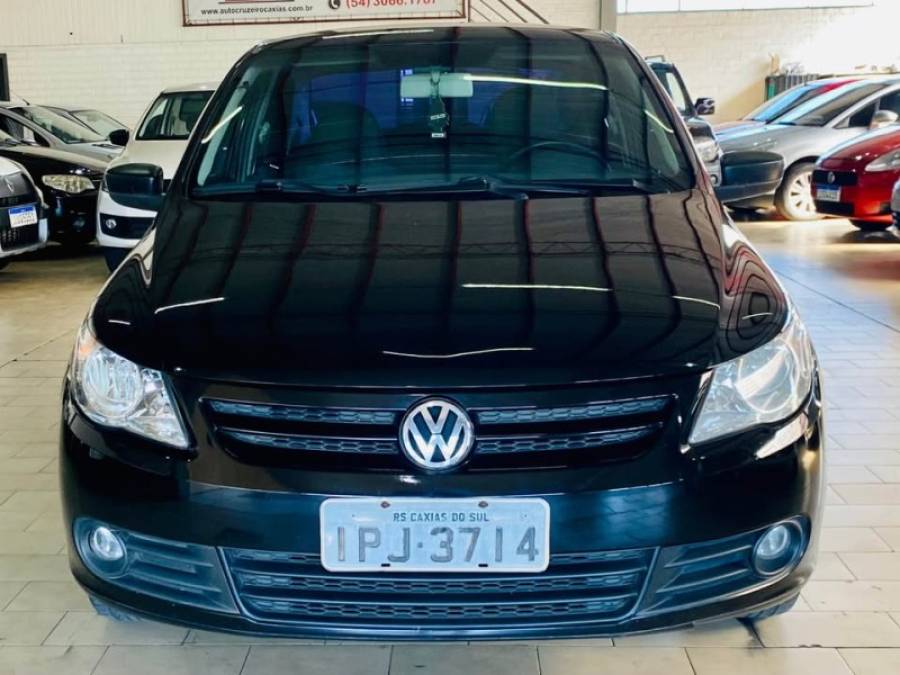 VOLKSWAGEN - VOYAGE - 2009/2009 - Preta - R$ 22.990,00