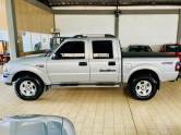 FORD - RANGER - 2007/2008 - Prata - R$ 79.990,00