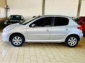 PEUGEOT - 207 - 2012/2012 - Prata - R$ 24.990,00