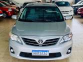 TOYOTA - COROLLA - 2014/2014 - Prata - R$ 71.990,00