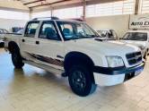 CHEVROLET - S10 - 2005/2006 - Branca - R$ 59.990,00