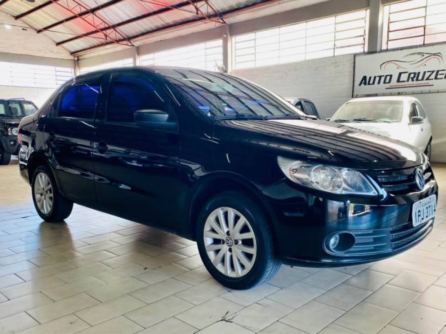 VOLKSWAGEN - VOYAGE - 2009/2009 - Preta - R$ 22.990,00