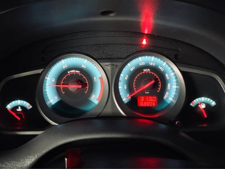 CHEVROLET - S10 - 2009/2009 - Preta - R$ 67.990,00