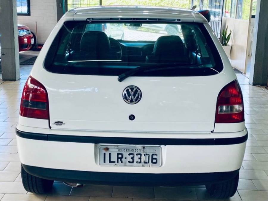 VOLKSWAGEN - GOL - 2004/2004 - Branca - R$ 13.990,00