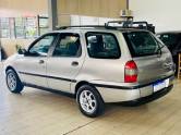 FIAT - PALIO - 1999/1999 - Prata - R$ 15.990,00