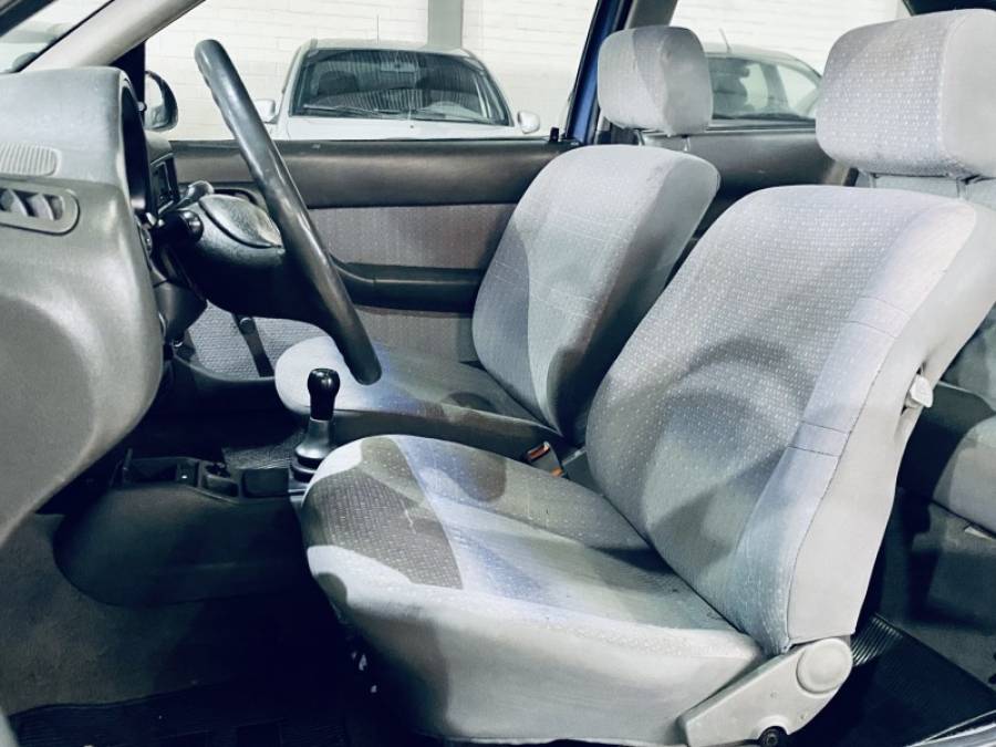 VOLKSWAGEN - GOL - 1996/1996 - Azul - R$ 12.990,00